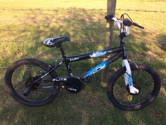 flite punisher bmx